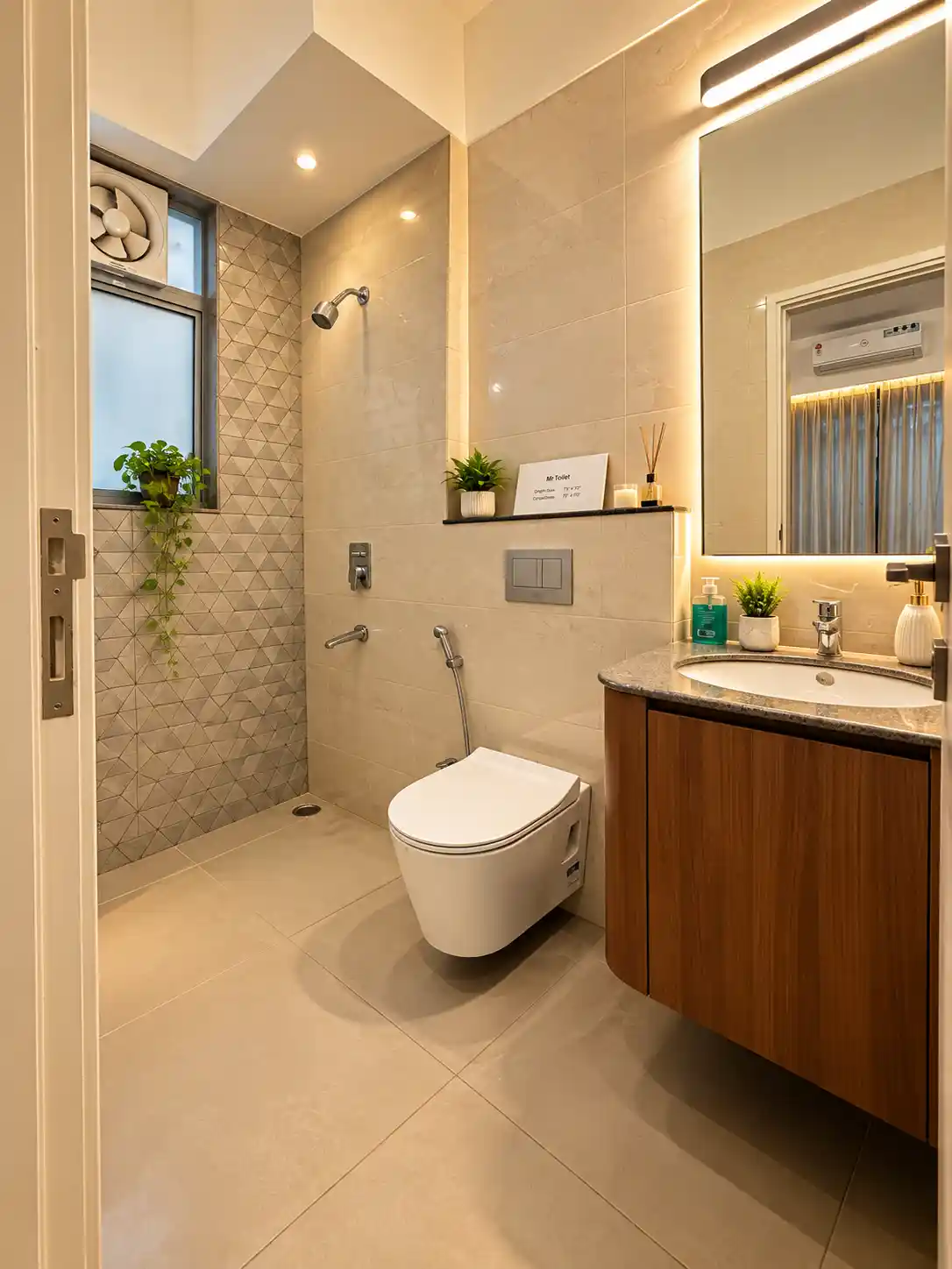SOHO Homestay Bathroom