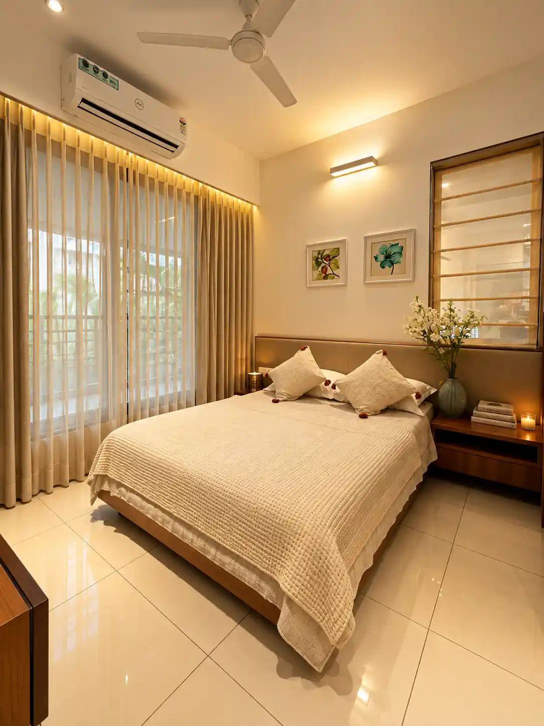 SOHO Homestay Bedroom